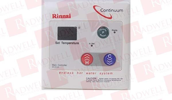 RINNAI MCC-45-4US