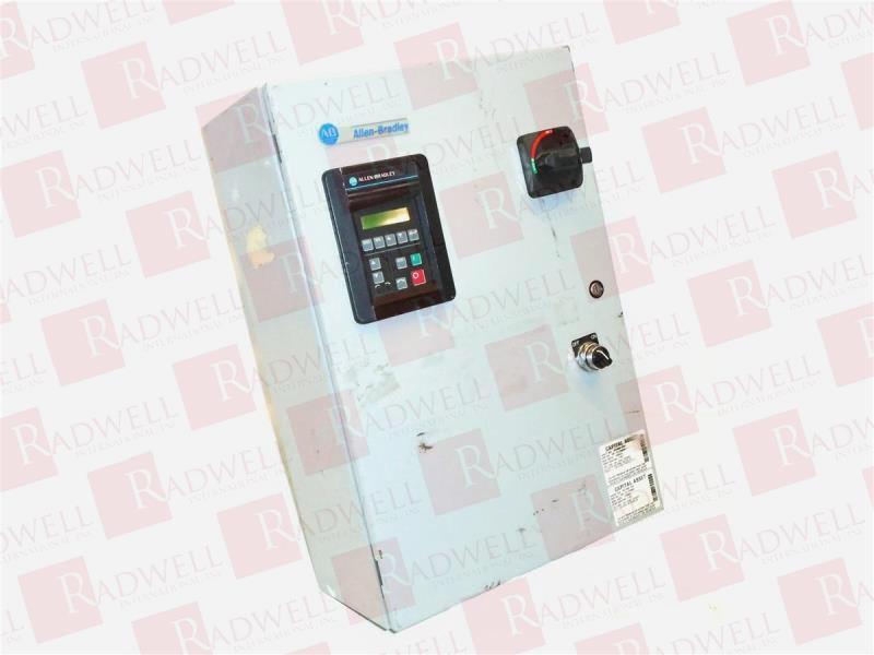 1305-HA02FC-HJ2C Drive by ALLEN BRADLEY