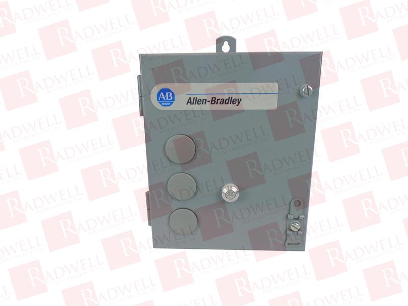 ALLEN BRADLEY 509-BJD