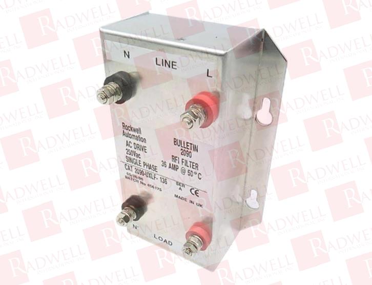 ALLEN BRADLEY 2090-UXLF-136