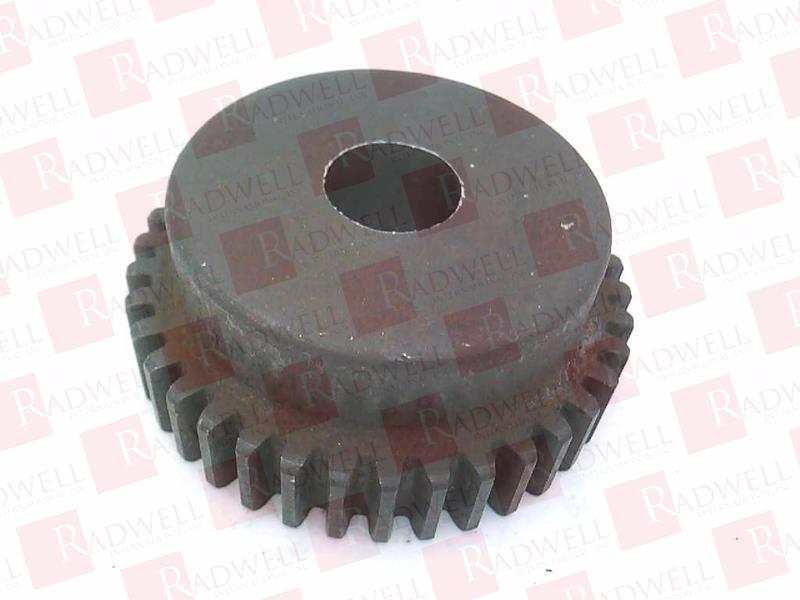 S1638-3/4 Sprocket/Gear by MARTIN SPROCKET & GEAR INC