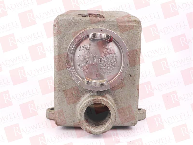 EATON CORPORATION SRD3384N