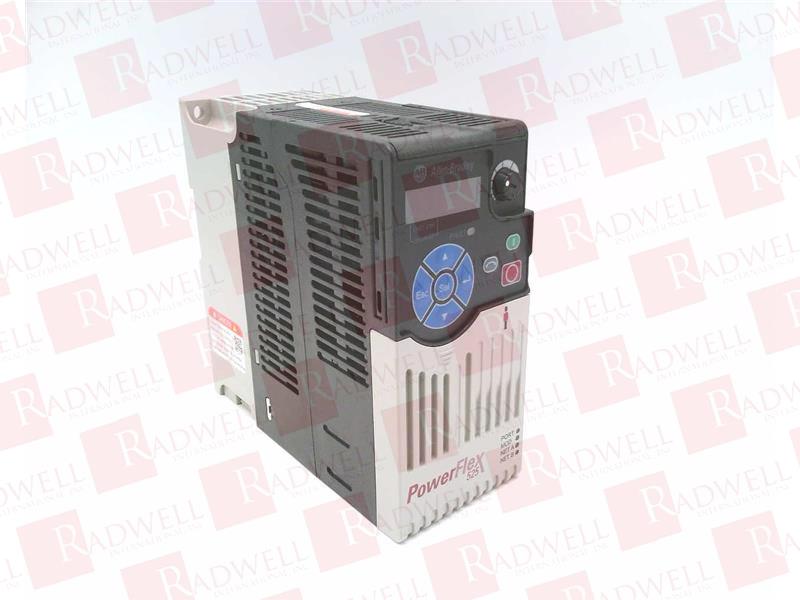 25B-B2P5N104 Drive by ALLEN BRADLEY