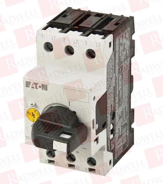 EATON CORPORATION XTPR058DC1