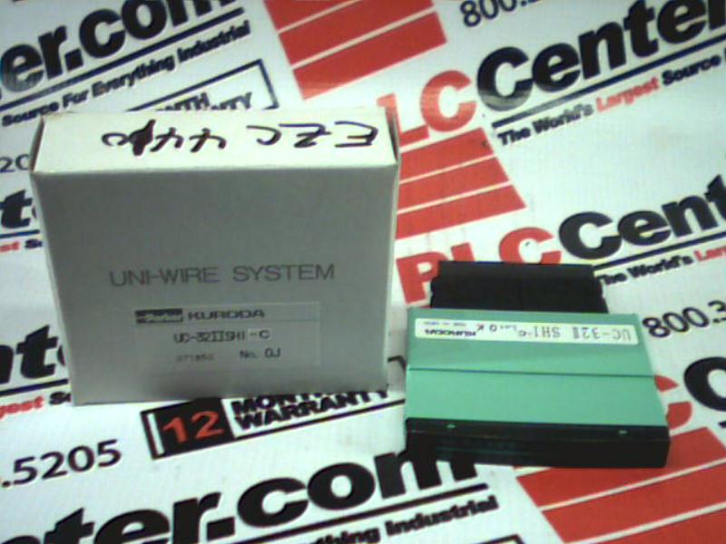 PARKER UC-32IISHI-C