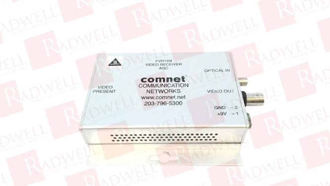 COMNET FVR11M