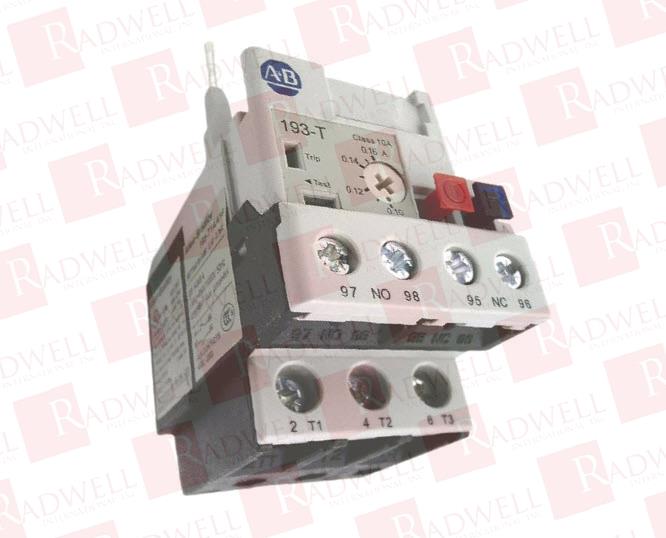 ALLEN BRADLEY 193-T1AA16