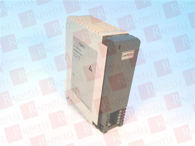 SCHNEIDER ELECTRIC AS-BDNP-210