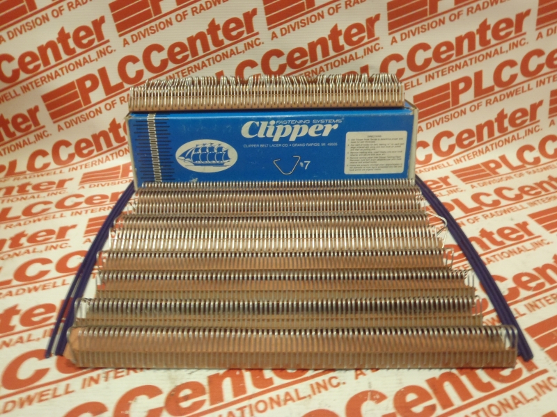 CLIPPER LACING 7GW