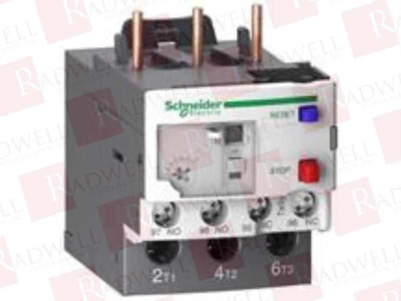 SCHNEIDER ELECTRIC LRD16L6