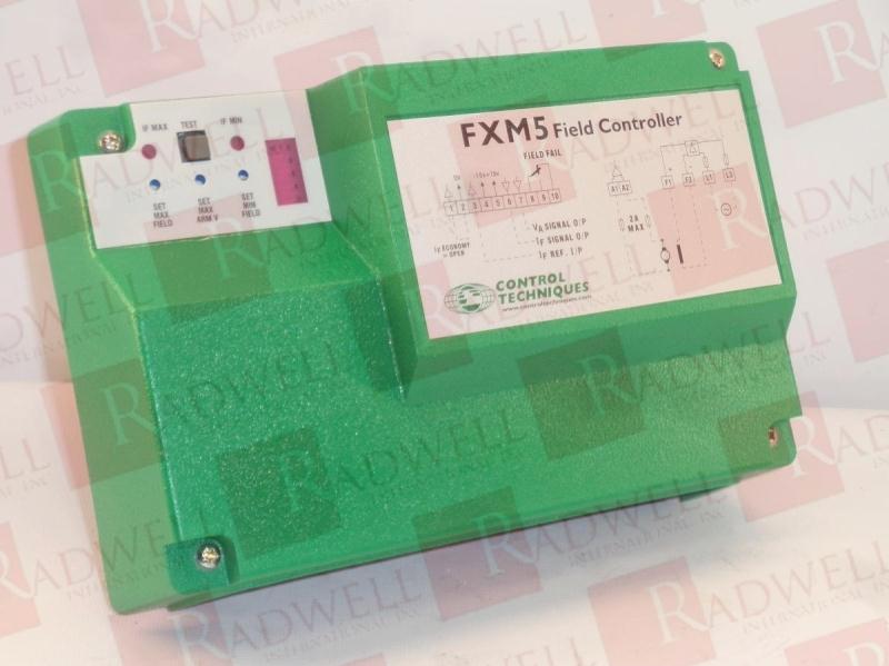 NIDEC CORP FXM5-10A-20A-ICD