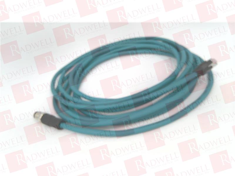 77-9753-4529-34704-0500 QD Cable/Cord Set by BINDER