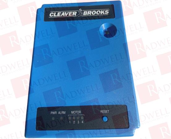 CLEAVER BROOKS 833-02801-000