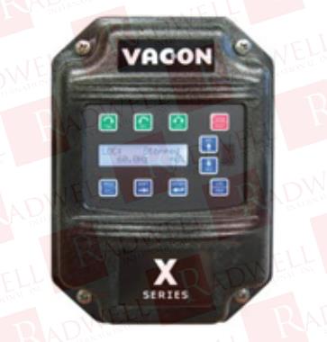 DANFOSS VACON0050-3L-0031-5-X-EMC3