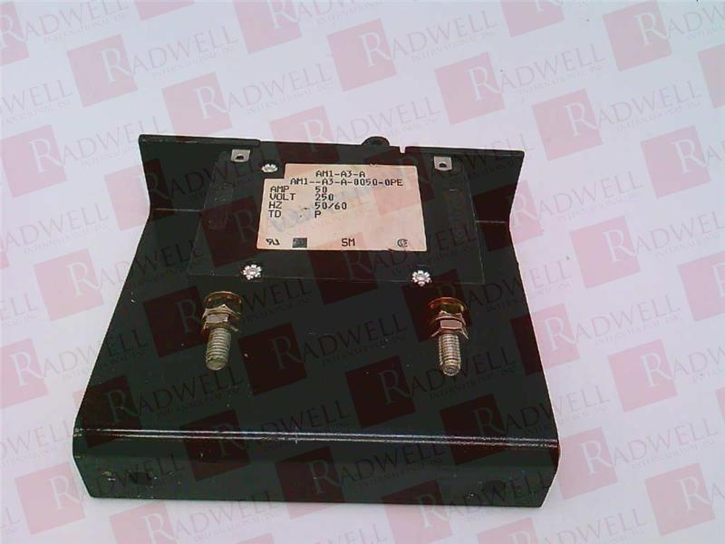 EATON CORPORATION AM1-A3-A-0050-0PE