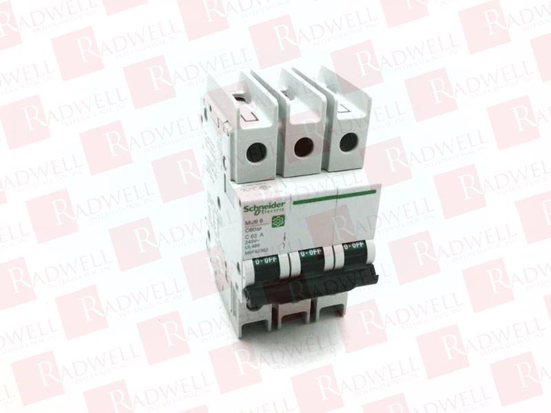 SCHNEIDER ELECTRIC M9F42363