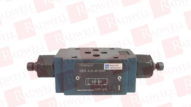 BOSCH Z2FS 6-2-43/2QV