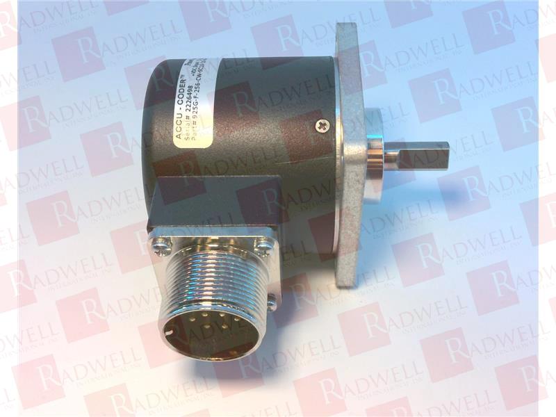 ENCODER PRODUCTS 925G-F-256-CW-SC10-20-N-PP-N