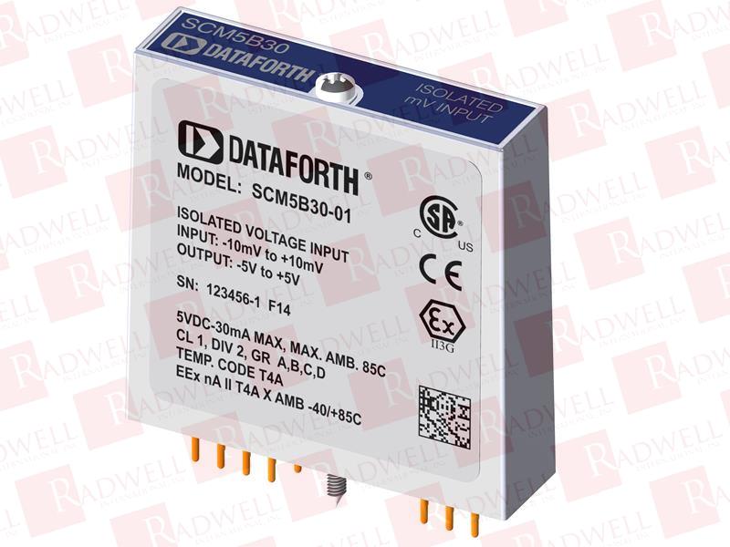 DATAFORTH SCM5B30-07D