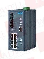 ADVANTECH EKI-7712G-4FP-AE