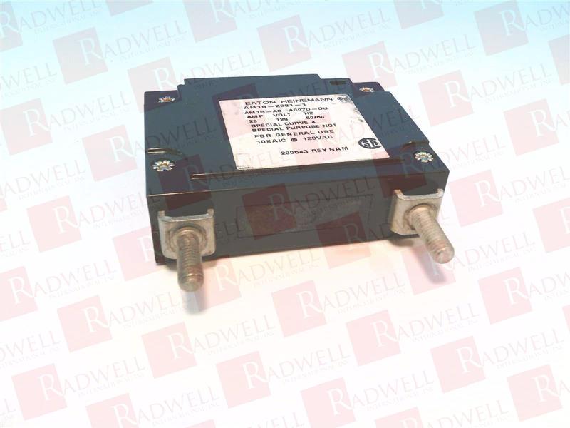 EATON CORPORATION AM1R-A8-AC-07-D-DU