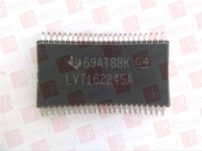 TEXAS INSTRUMENTS SEMI SN74LVT162245ADGGR