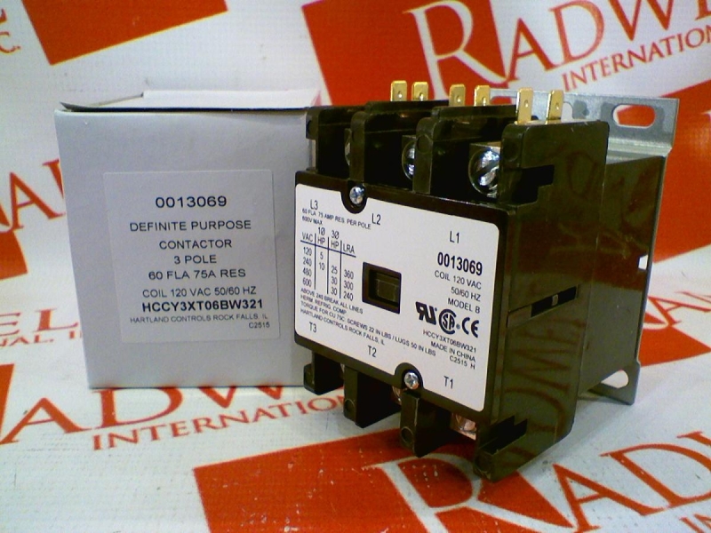 Hccy 3x T 06 Bw 321 By Hartland Controls Buy Or Repair At Radwell Radwell Co Uk