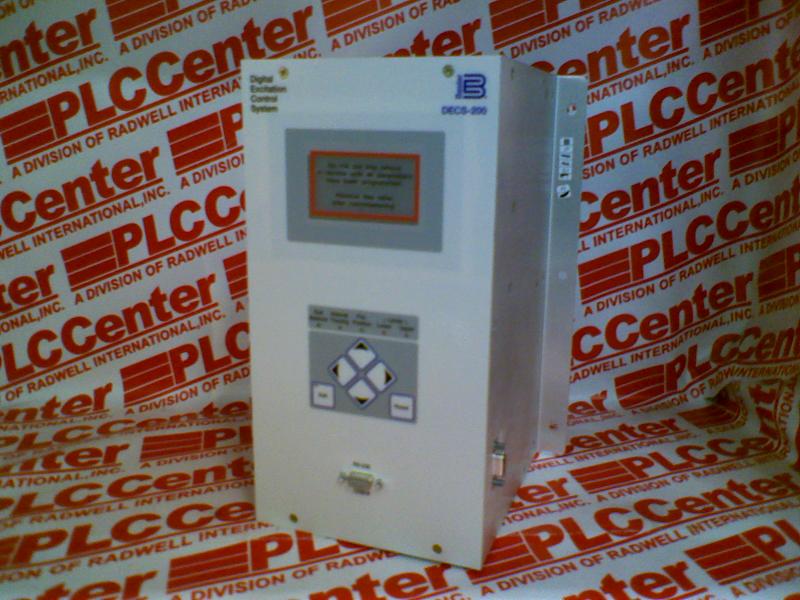 BASLER ELECTRIC DECS 200 1C