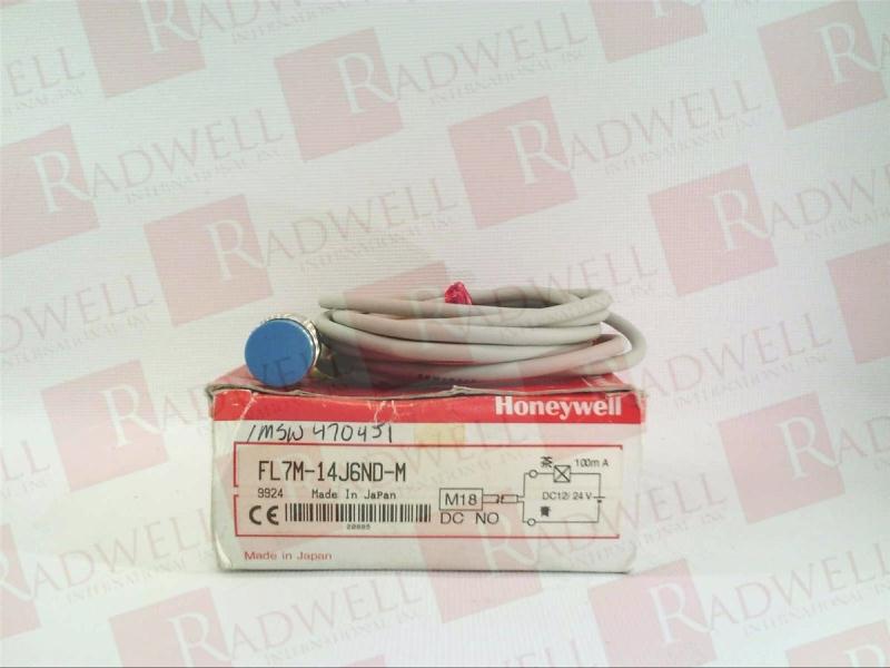 HONEYWELL FL7M-14J6ND-M