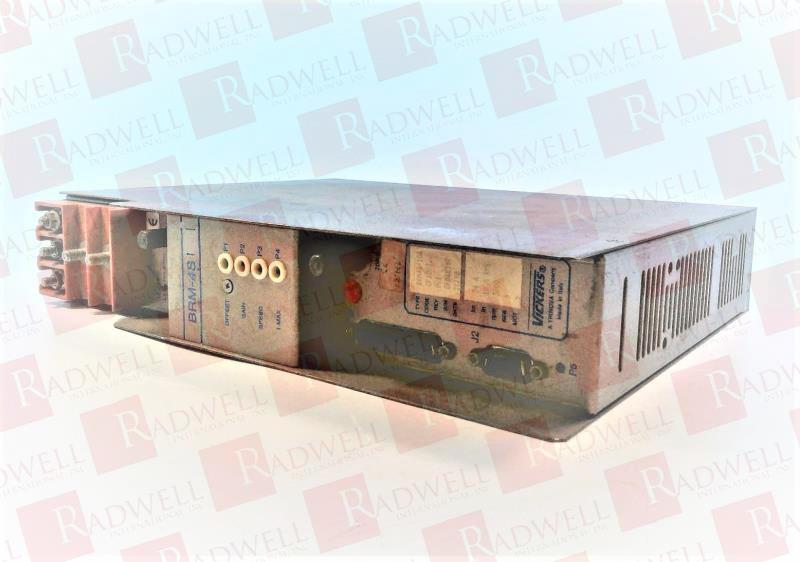 EATON CORPORATION BRM4S-10A-CF1203