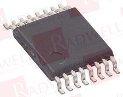 TEXAS INSTRUMENTS SEMI SN75C1168PW