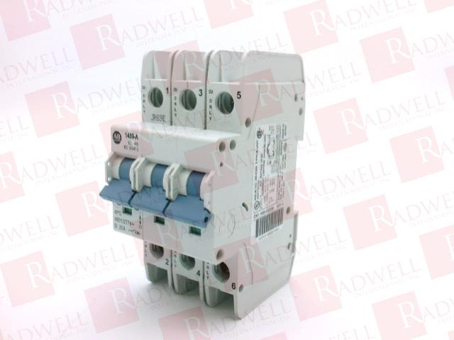 ALLEN BRADLEY 1489-A3D250