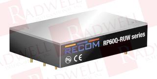 RECOM RP60Q-11012SRUW/N