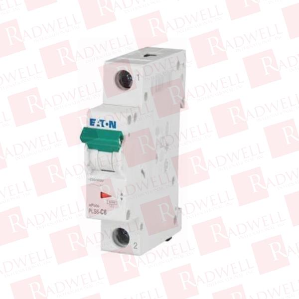 EATON CORPORATION PLSM-C6-DW