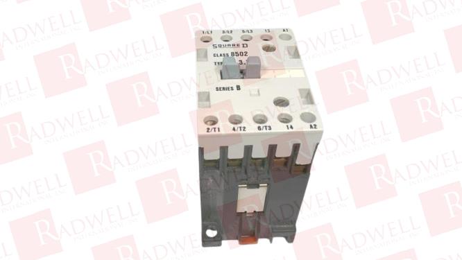 SCHNEIDER ELECTRIC 8502-PD3.10E-V03