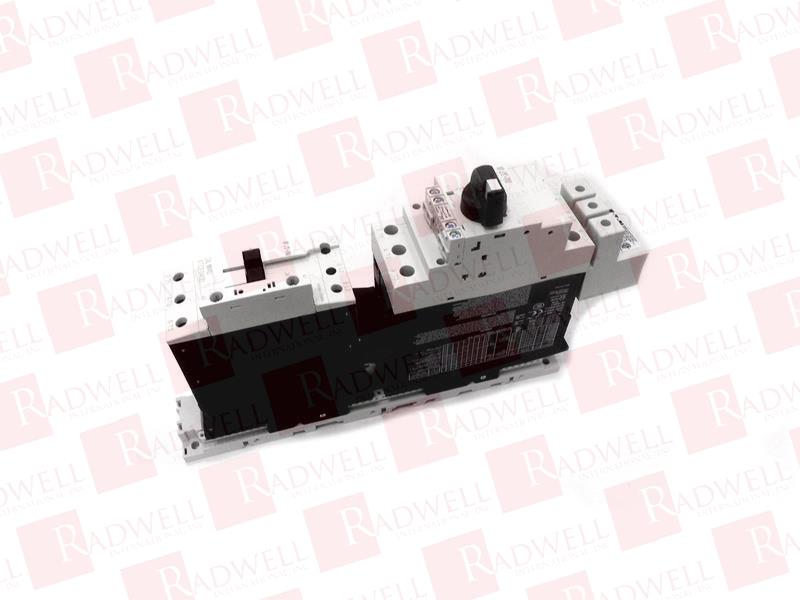 EATON CORPORATION XTFC025DDA