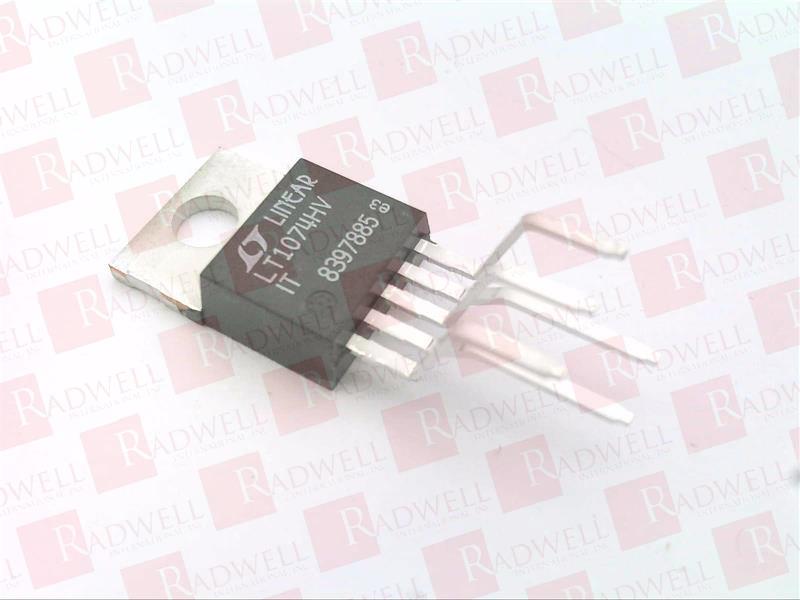 ANALOG DEVICES LT1074HVIT#PBF