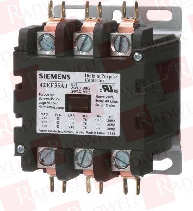 SIEMENS 42EF35AJ