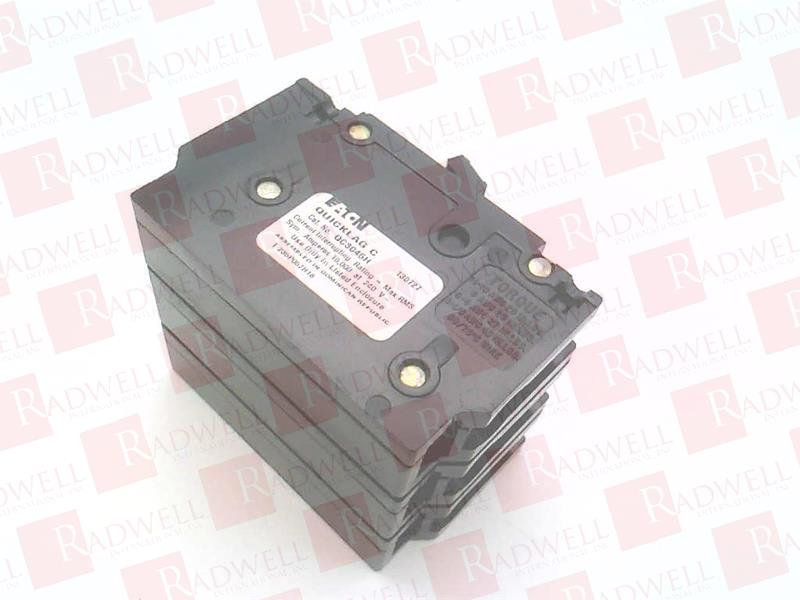 EATON CORPORATION QC3045H