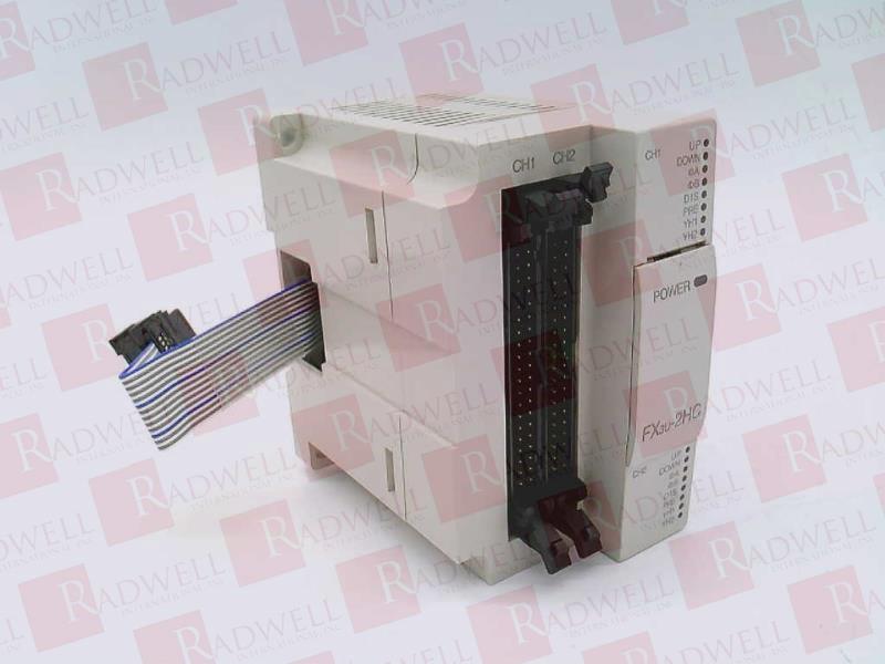 FX3U-2HC by MITSUBISHI - Buy or Repair at Radwell - Radwell.com