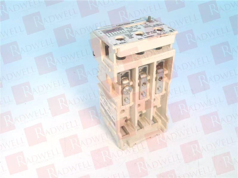 EATON CORPORATION WB23FJ