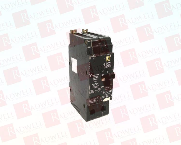 SCHNEIDER ELECTRIC EGB24020