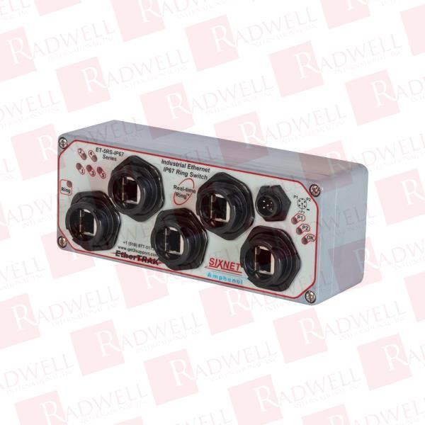 RED LION CONTROLS ET-5RS-IP67-E1