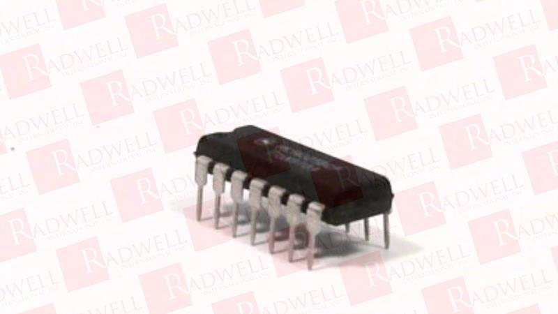 NXP SEMICONDUCTOR MC14025BCP