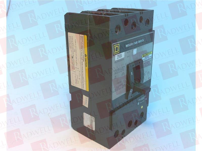 SCHNEIDER ELECTRIC KHL34000M3001