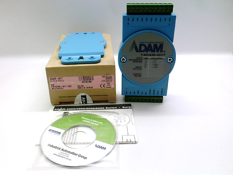 ADVANTECH ADAM-4017-D2E