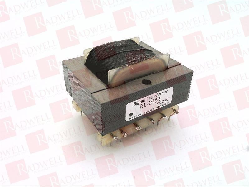 SIGNAL TRANSFORMER BL-2153