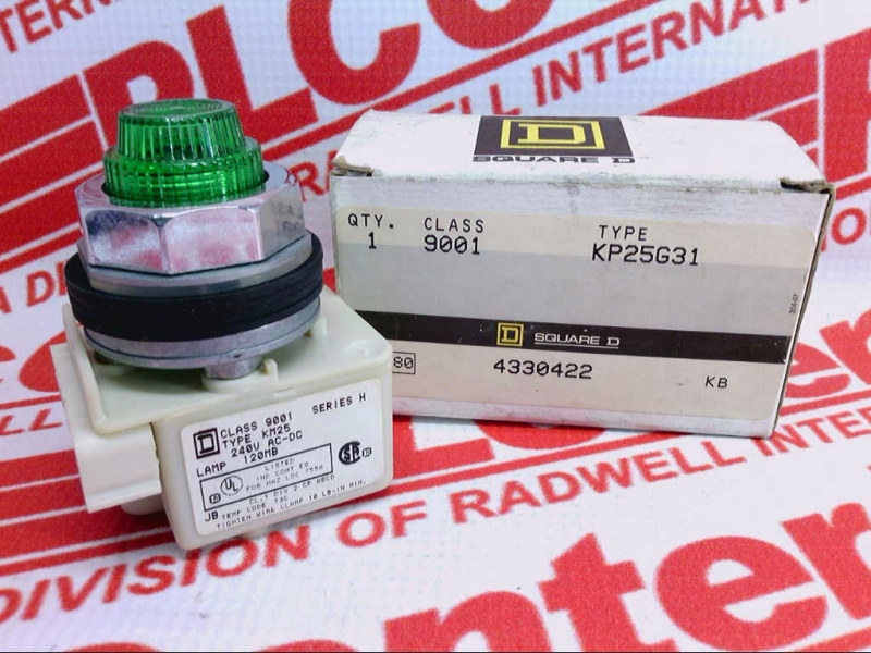 SCHNEIDER ELECTRIC 9001KP25G31