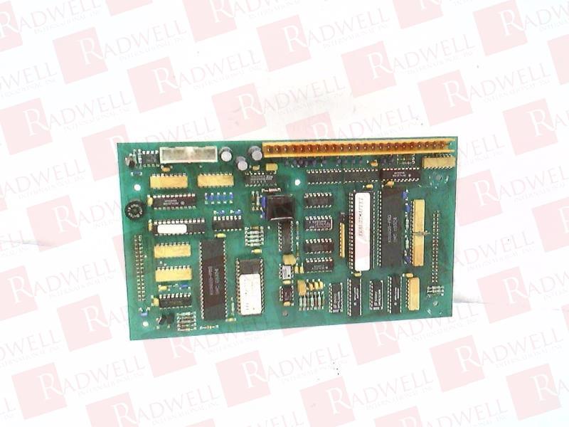 KRAUSS MAFFEI MT200-BOARD