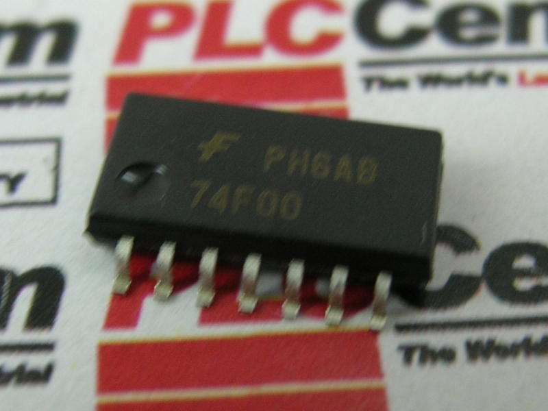 ON SEMICONDUCTOR 74F00SJ